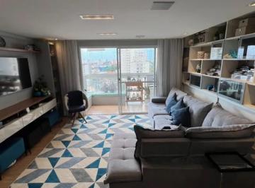 Apartamento · 91m² · 3 Quartos · 2 Vagas · Apartamento com varanda gourmet no Jabaquara.