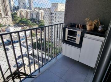 Apartamento · 46m² · 2 Quartos · 1 Vaga · APARTAMENTO CONDOMÍNIO BARATO, LOCALIZADO HÁ 600 METROS DA AV. INTERLAGOS !