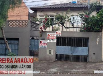 Casa · 130m² · 3 Quartos · 2 Vagas · Casa assobradada no melhor da Vila Santa Catarina!