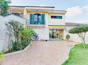 Casa · 217m² · 3 Quartos · 3 Vagas · Casa à Venda no Coração do Jardim Prudência