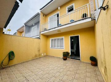 Casa · 75m² · 3 Quartos · 2 Vagas · SOBRADO COM FINO ACABAMENTO NO MELHOR DO JARDIM PRUDÊNCIA !
