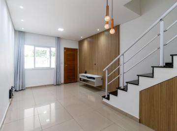 Casa · 96m² · 2 Quartos · 2 Vagas · SOBRADO SEMI NOVO NO MELHOR DA VILA MASCOTE !