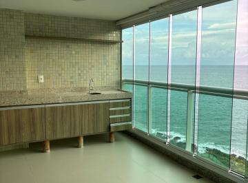 Apartamento de 1 quarto, Salvador · Ondina/Barra, Costa España, Aluguel, Quarto e Sala, Vista Mar Maravilhosa