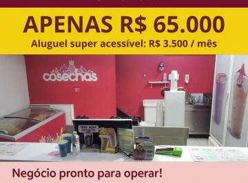 Comercial , Nova Iguaçu · Passo Loja Franquia - Centro - N. Iguaçu