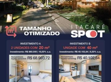 202507261245191655.jpeg · Apartamento para Venda em Itacaré, 1 km do centro de Itacaré, 1 dormitório, 1 suíte, 1 banheiro, 33 