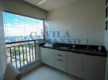 VARANDA GOURMET · Apartamento à venda em São Paulo-SP, Mooca: 2 quartos, 1 suíte, 1 sala e 1 vaga de garagem!