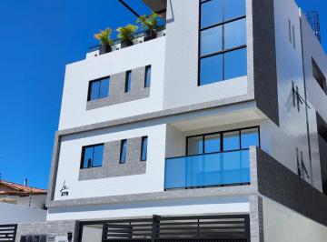 Apartamento de 2 quartos, João Pessoa · Cobertura dúplex de 2 quartos no Bessa 
