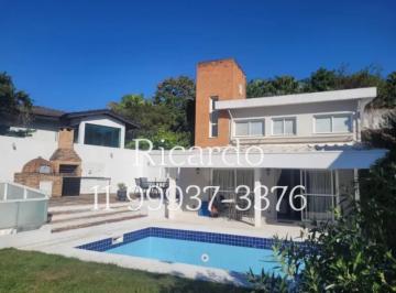Casa de 3 quartos, São Paulo · Casa 460m2 no Parque dos Príncipes 3 suítes 6 vagas piscina FL13