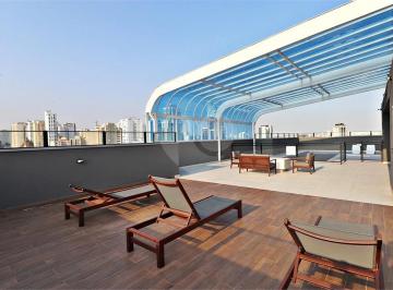 Apartamento de 1 quarto, São Paulo · Apartamento studio em Santana para venda
