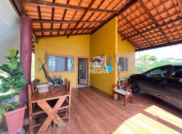 Foto 01 · CASA 2 QUARTOS REFORMADA ÁREAS VERDES CONDOMÍNIO FECHADO ARNIQUEIRAS