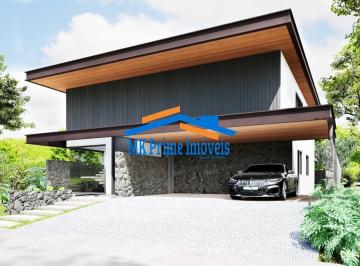Casa · 430m² · 4 Quartos · 4 Vagas · Casa em Obras Residencial 1 Alphaville - 4 suítes - Fluxo Facilitado