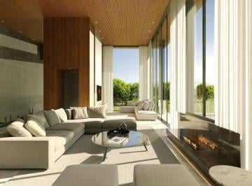 Casa · 510m² · 4 Quartos · 4 Vagas · Casa em Obras Residencial 1 Alphaville - 4 suítes - Fluxo Facilitado