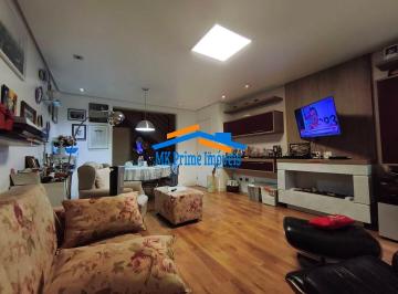 Casa · 105m² · 3 Quartos · 2 Vagas · Casa em Condomínio Vila São Francisco - 3 Dorm/Sendo 1 Suíte