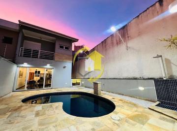 Foto 05 · SOBRADO MARAVILHOSO - VILA FORMOSA - 257 M² - 3 DORM. - PISCINA E CHURRASQUEIRA