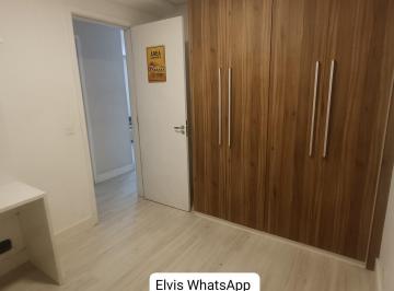 Apartamento de 3 quartos, São Paulo · Apartamento lazer completo! SEMI MOBILIADO! FL31
