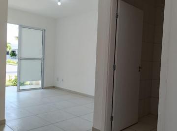 Foto 01 · Casa residencial para Locação em condomínio fechado, Sim, Feira de Santana, 3 quartos sendo 1 suíte,