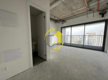 Foto 01 · SALA COMERCIAL - PLATINA 220 - 34 M² - LAYOUT FLEXIVEL