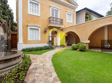 Foto 01 · JARDIM EUROPA - SOBRADO MOBILIADO - 300 M² - 3 SUÍTES - 2 VAGAS