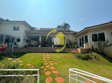 Foto 01 · SOBRADO MOBILIADO - ESTANCIA PARQUE ATIBAIA - 849 M² AU - 3345 M² AT - 8 SUÍTES