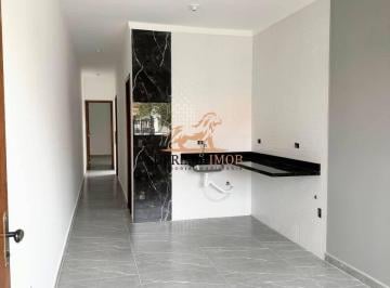 Casa · 51m² · 2 Quartos · 1 Vaga · Casa térrea à venda 51m² - Jardim Alpes, Sorocaba/SP