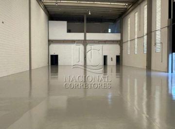 Comercial · 1500m² · 18 Vagas · Galpão Industrial para Locação | 1.508 m² | Tamboré – Barueri/SP