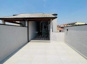 Apartamento · 100m² · 2 Quartos · 1 Vaga · Cobertura com 2 Dormitórios e Elevador na Vila Eldizia com 100m² a 550m do Parque Central!