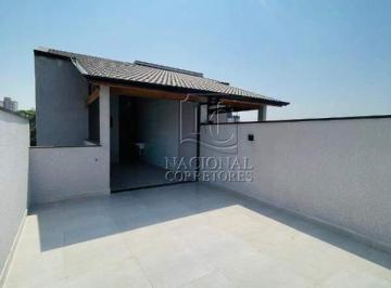 Apartamento · 100m² · 2 Quartos · 1 Vaga · Cobertura com 2 Dormitórios e Elevador na Vila Eldizia com 100m² a 550m do Parque Central!