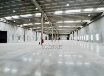 Comercial · 10000m² · 30 Vagas · Galpão Logístico/Industrial para Alugar | 10.000 m² | Tamboré – Barueri/SP