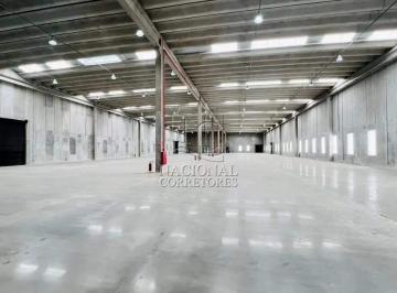 Comercial · 5000m² · 15 Vagas · Galpão Logístico/Industrial para Alugar | 5.000 m² | Tamboré – Barueri/SP