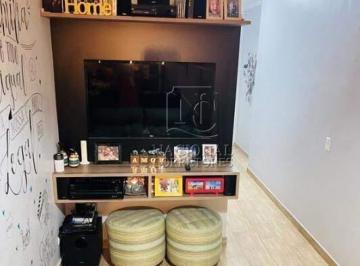 Apartamento · 55m² · 2 Quartos · 1 Vaga · Apartamento à venda no Parque Jaçatuba, Santo André – 55 m²
