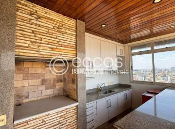 Apartamento · 250m² · 4 Quartos · Apartamento para aluguel, 4 quartos, 2 suítes, Cazeca - Uberlândia/MG