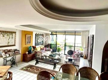 Apartamento · 230m² · 5 Quartos · 2 Vagas · PARNAMIRIM apto. 5qts., 3suites, 2vagas, 230m²..