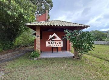 Casa · 1 Quarto · 1 Vaga · Cabana n°05