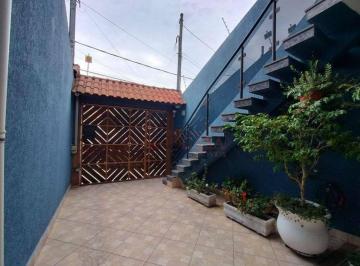 27a5f67156d0cf134d797a7f54e75881b85f4869 · Sobrado com 5 dormitórios à venda, 201 m² por R$ 1.400.000,00 - Jardim Nossa Senhora do Carmo - São 