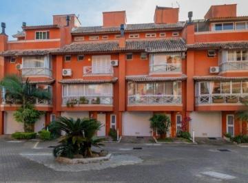 Casa · 248m² · 3 Quartos · 2 Vagas · Casa em Condomínio Fechado no Bairro Vila Assunção de Porto Alegre/RS