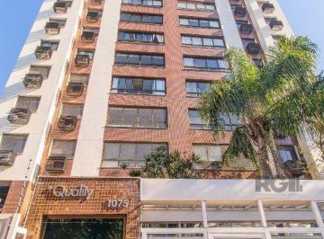 Apartamento · 86m² · 3 Quartos · 1 Vaga · Apartamento em Menino Deus