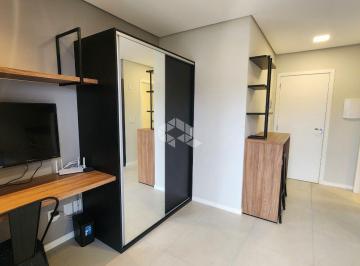 Photo 1 · Apartamento JK / Stúdio 43,38m² - Mobiliado junto C/Terraço