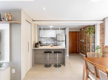 Apartamento · 101m² · 3 Quartos · 2 Vagas · Apartamento 3 Dormitórios (1 Suíte) - Totalmente Reformado - Menino Deus