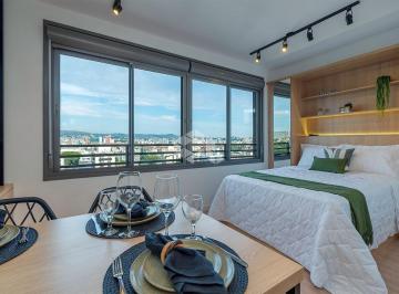 Apartamento · 27m² · 1 Quarto · Loft no Centro Histórico