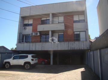 Apartamento · 74m² · 2 Quartos · 1 Vaga · Apartamento 2 Dormitorios Living Excelente localização no Cristal