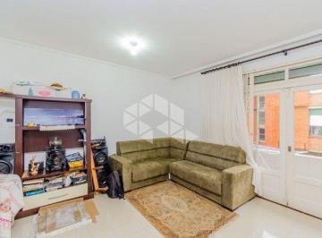Apartamento · 97m² · 2 Quartos · 1 Vaga · Apartamento 02 dormitórios, dependência wc auxiliar, sacadão, churrasqueira, garagem