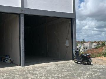 Foto 01 · Galpao comercial para Locação em rua pública, Mangabeira, Feira de Santana, 1 sala, 1 banheiro, 1 va