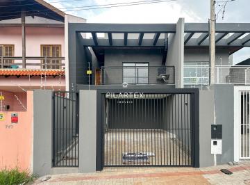 Casa · 142m² · 3 Quartos · Casa 3 quartos - Portal de Versalhes 1