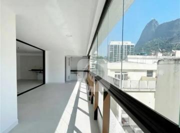 Apartamento · 150m² · 3 Quartos · 2 Vagas · Botafogo, 150 m², 3 suítes, 2 vagas e varanda gourmet completa!