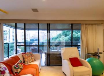 Apartamento · 170m² · 4 Quartos · 2 Vagas · BOTAFOGO - 4 QUARTOS - 170m2 - 2 VAGAS NA GARAGEM - VARANDA