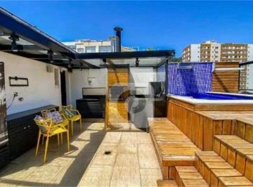 Apartamento · 250m² · 3 Quartos · 2 Vagas · Cobertura 250 m² 3 suítes e 2 vagas Botafogo