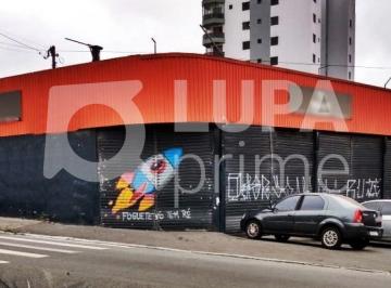 Comercial · 300m² · SALÃO COMERCIAL COM 300M² PARA LOCAÇÃO NA VILA GUSTAVO
