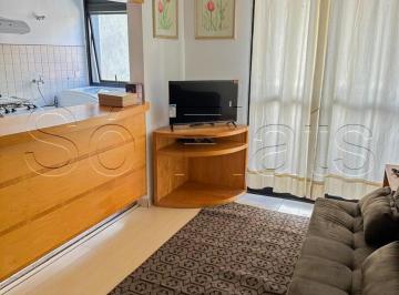 Apartamento · 41m² · 1 Quarto · 1 Vaga · Spazio Vitae, flat disponível para locação contendo 41m², 01 dormitório e 01 vaga.