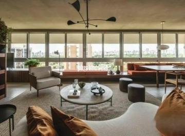 Apartamento · 163m² · 3 Quartos · 2 Vagas · Apartamento com 3 Quartos e 4 banheiros para Alugar, 163 m²