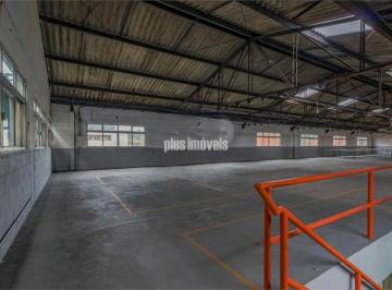 Comercial · 1880m² · 10 Vagas · GALPÃO / PRÉDIO / ÁREA COMERCIAL E INDUSTRIAL,
